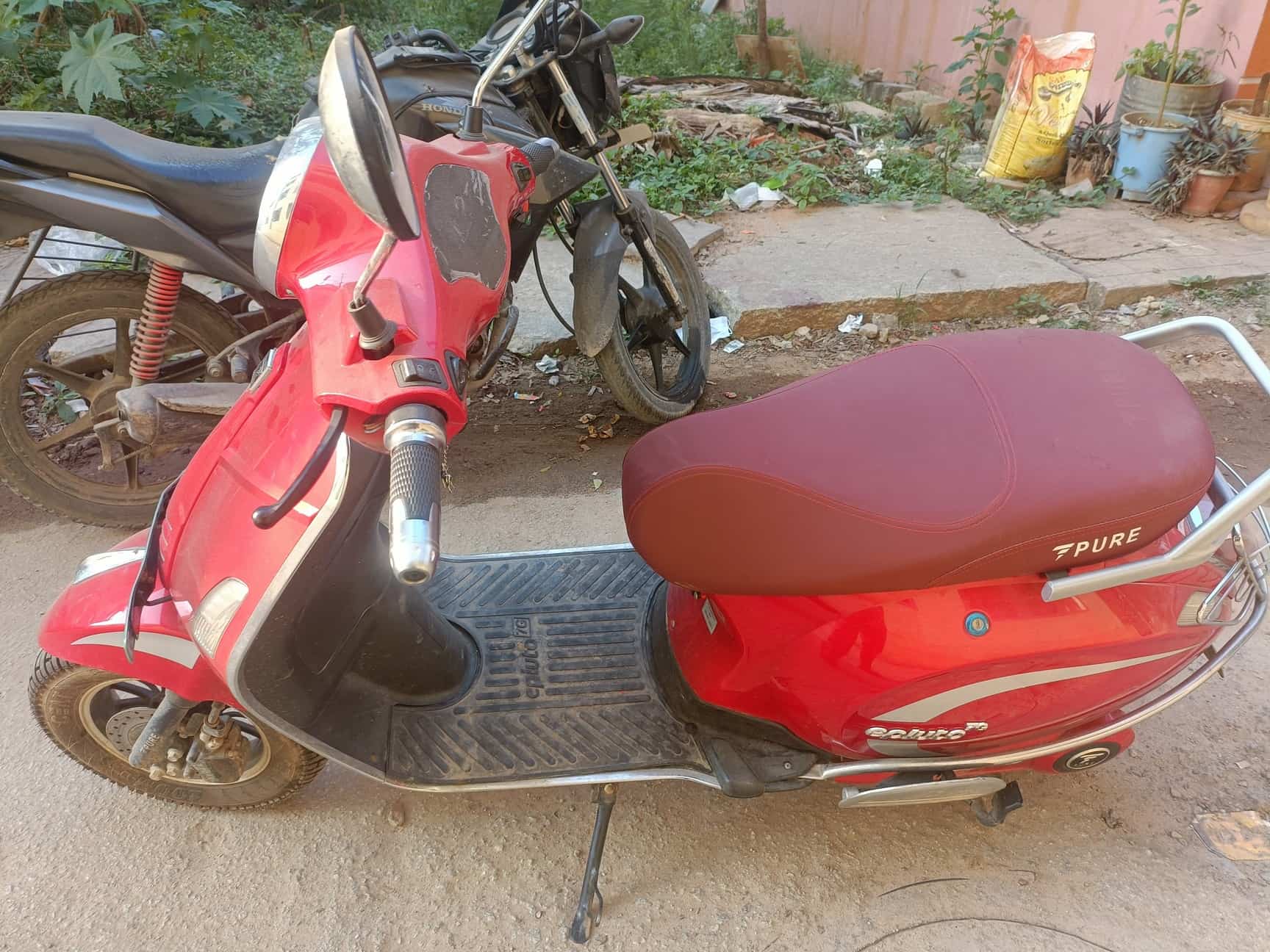 Galvanic Electric Bike Service Station in Koramangala,Bangalore Best