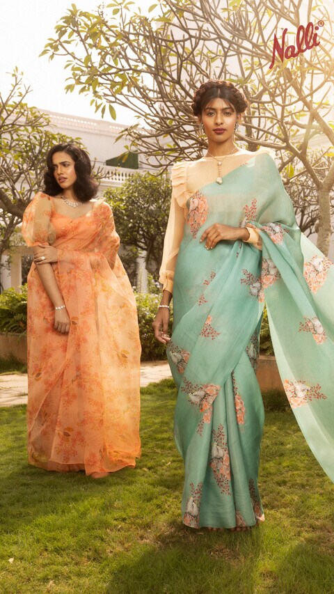 Nalli Next in Magrath Road,Bangalore - Best Banarasi Silk Saree Retailers  in Bangalore - Justdial