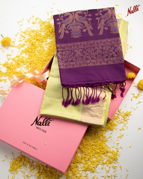 Share more than 146 nalli sarees gurgaon super hot - vietkidsiq.edu.vn