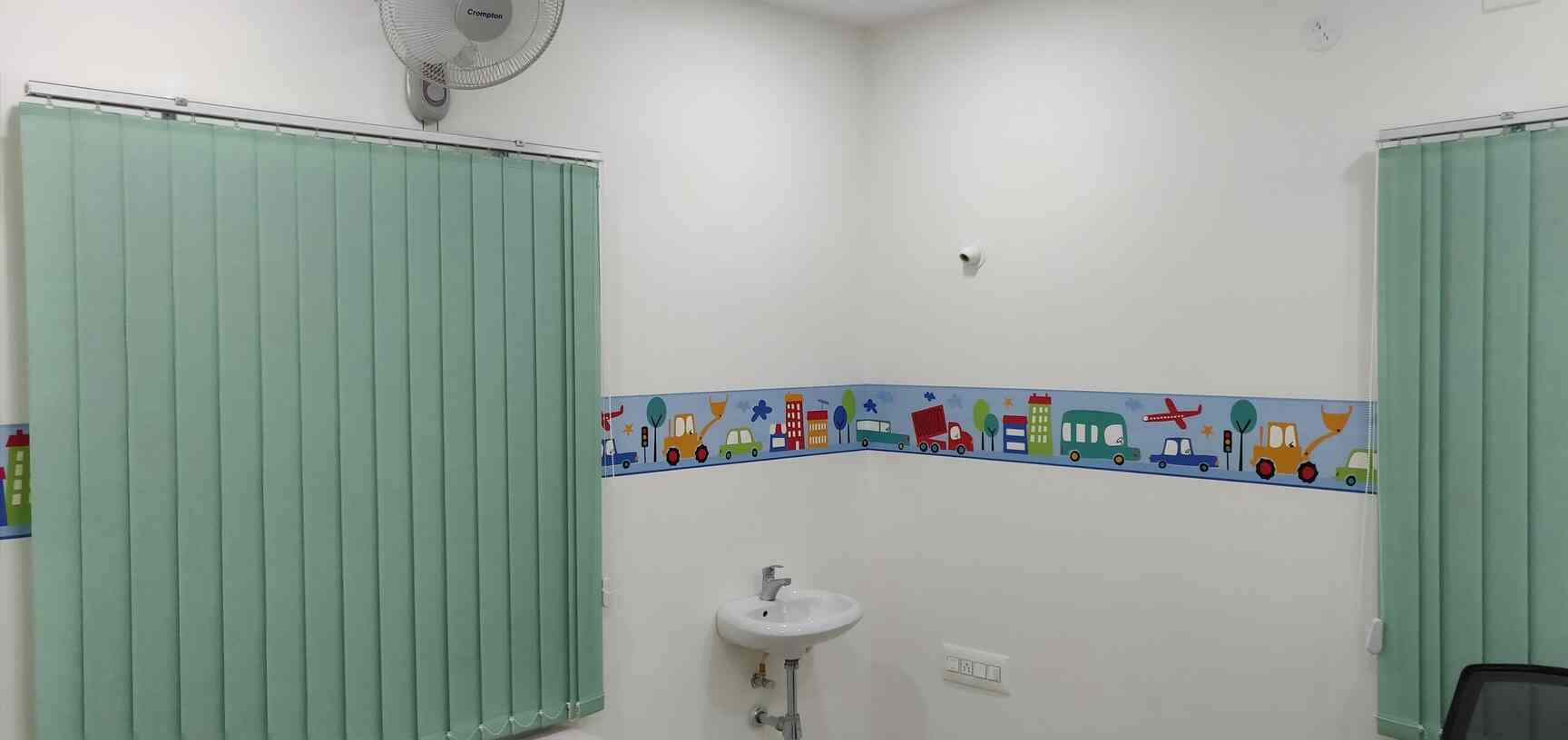 Mother Child Care Clinic in Mahalakshmipuram Layout,Bangalore Book
