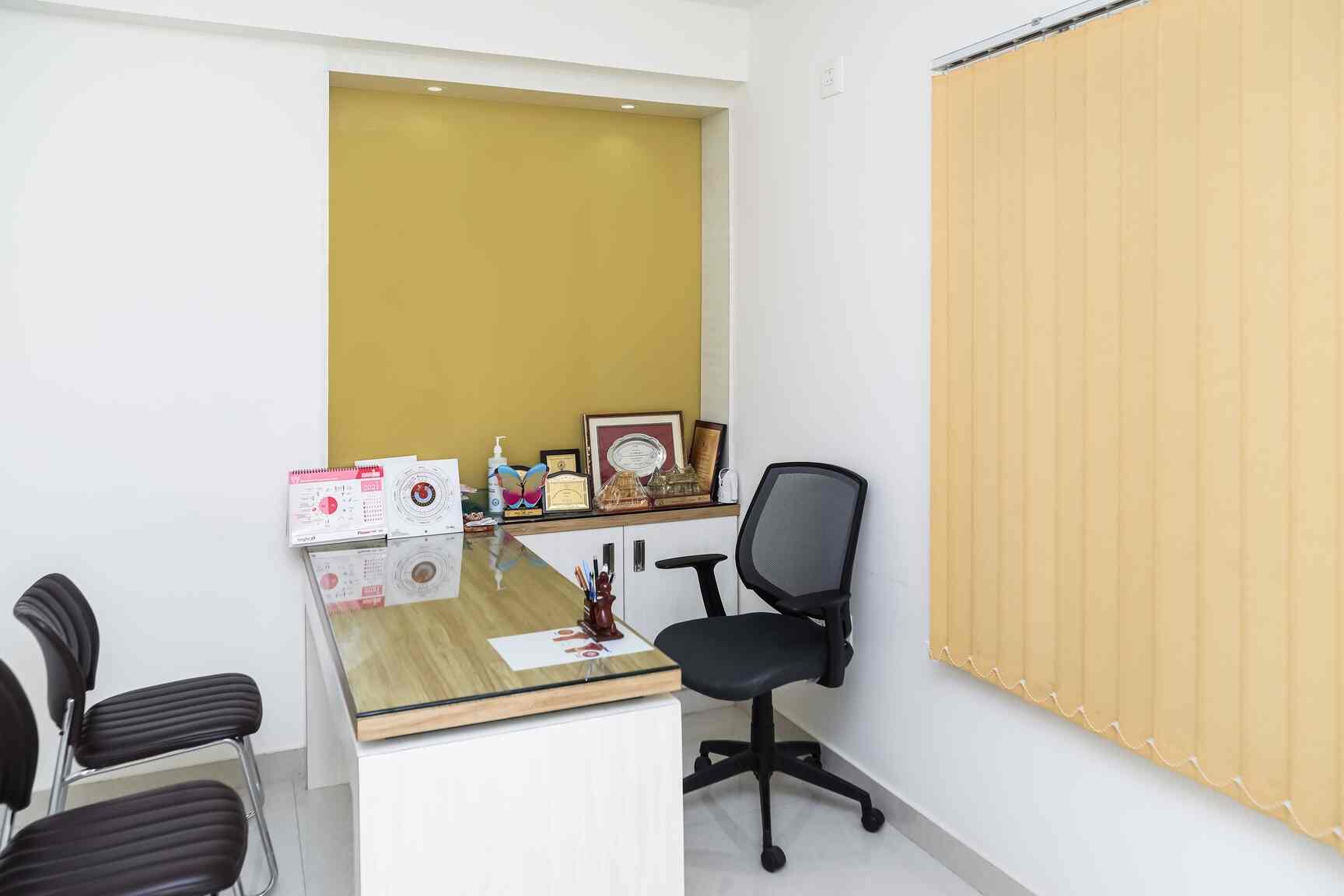 Mother Child Care Clinic in Mahalakshmipuram Layout,Bangalore Book