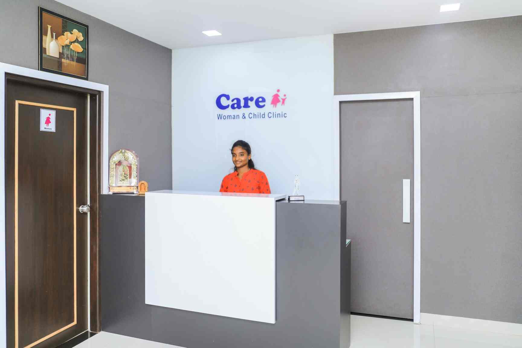 Mother Child Care Clinic in Mahalakshmipuram Layout,Bangalore Book