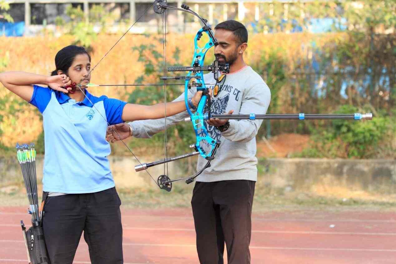 Top Archery Classes in Balmatta Best Archery Coaching Class Mangalore