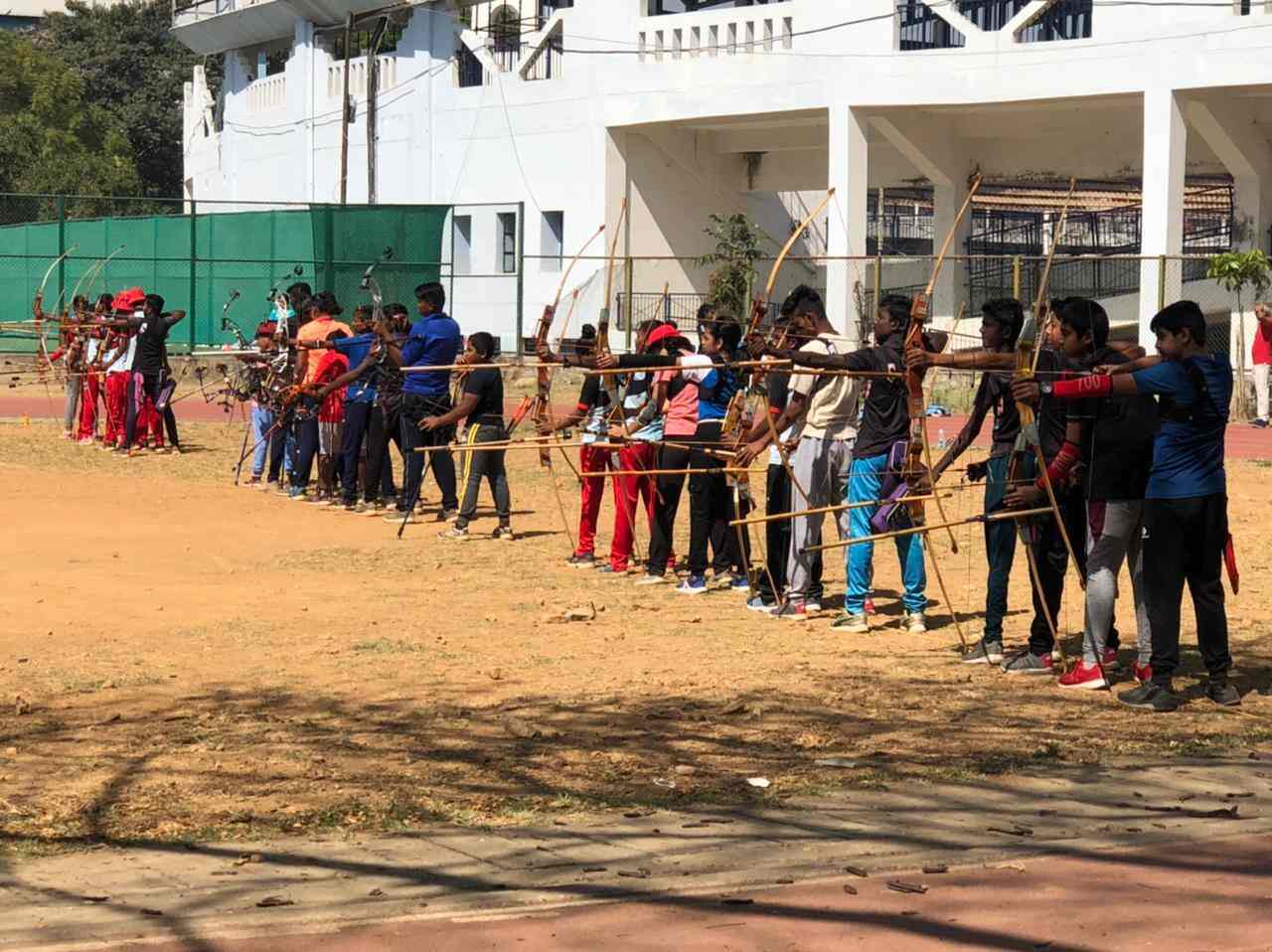 Top Archery Classes in Balmatta Best Archery Coaching Class Mangalore