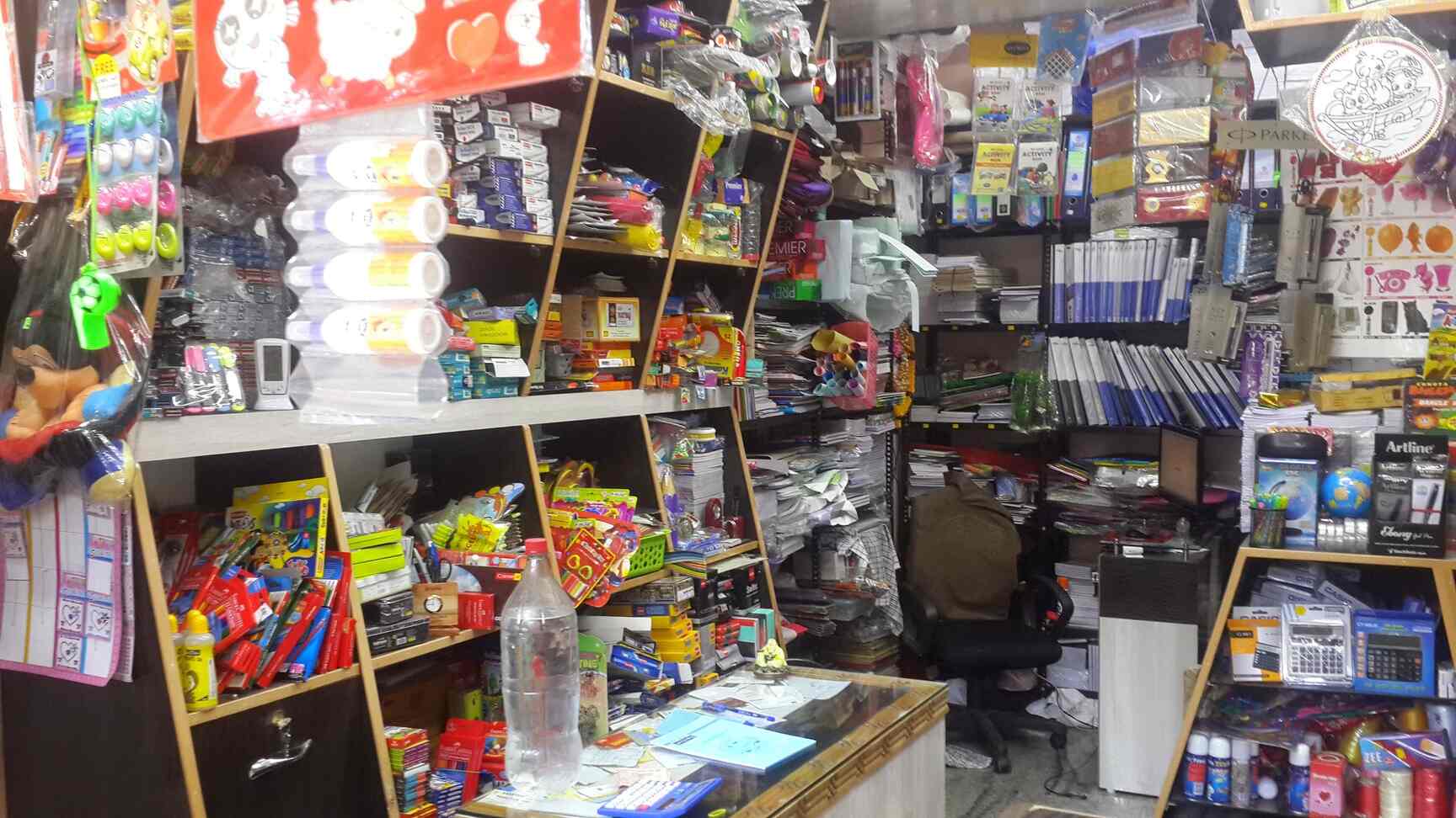 Kap Stationery in Rajajinagar 3rd Block,Bangalore Best Stationery