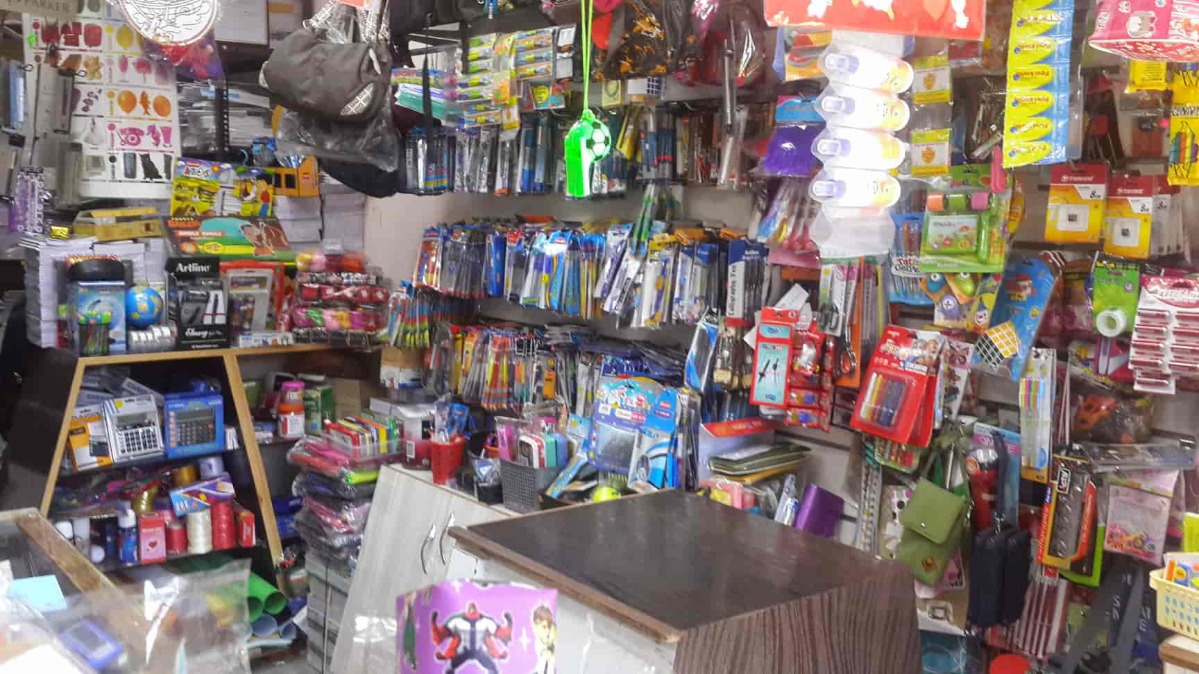 Kap Stationery in Rajajinagar 3rd Block,Bangalore Best Stationery