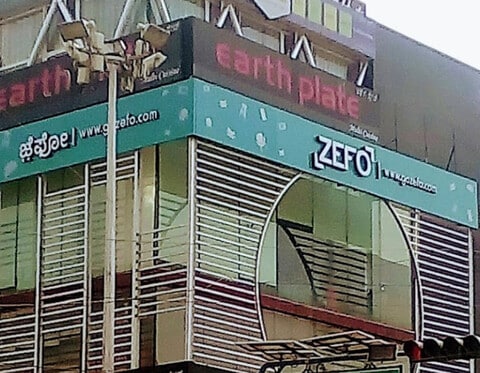 Catalogue Zefo Corporate Office in Hsr Layout Sector 7