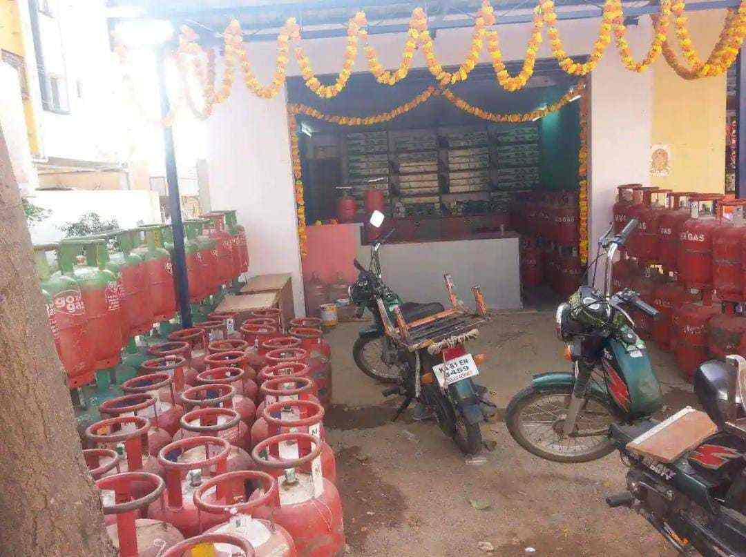 Top Purti Cooking Gas Agencies in Padmanabhanagar Best Purti Cooking