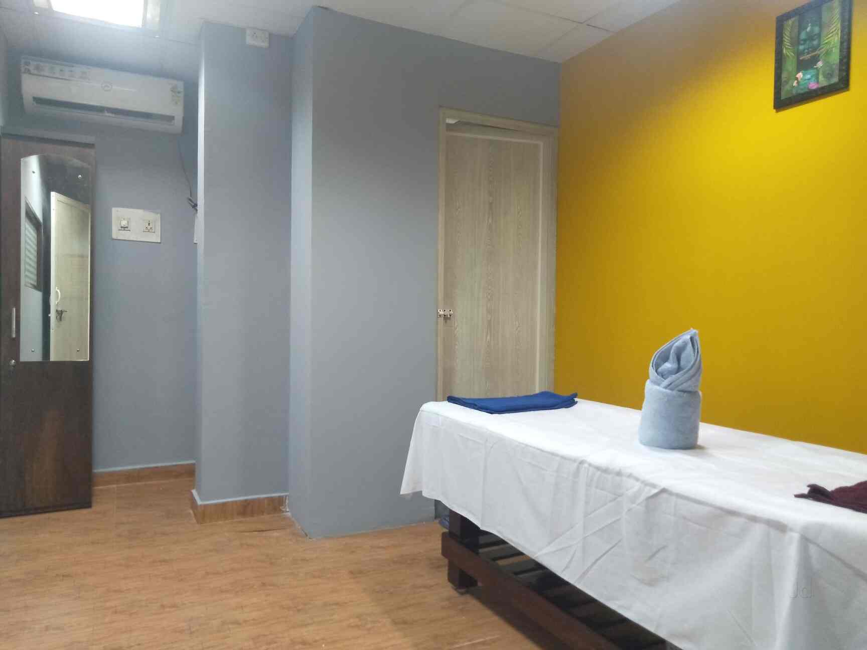 Top Beauty Spas in Rajaji Nagar Block 6, Bangalore Best Luxury Spas