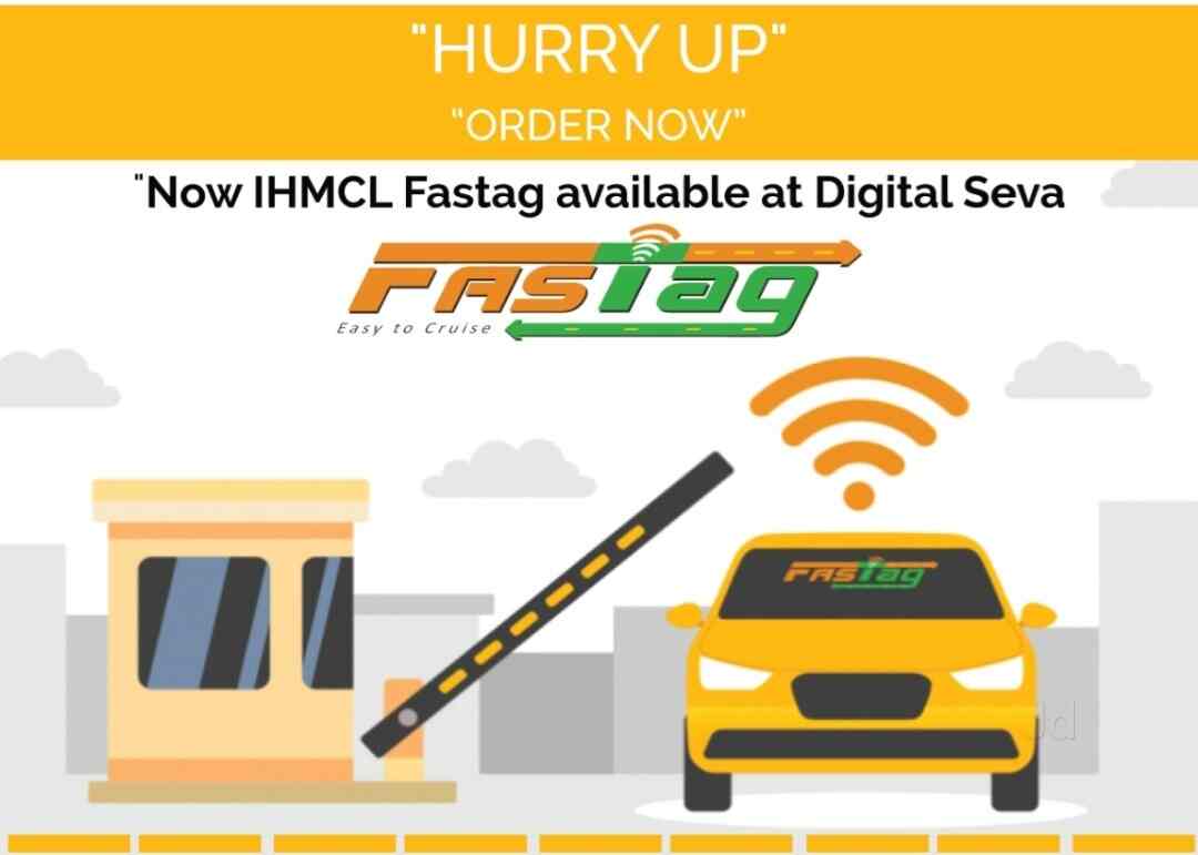 Fastag Registration And Recharge in Marathahalli, Bangalore near me
