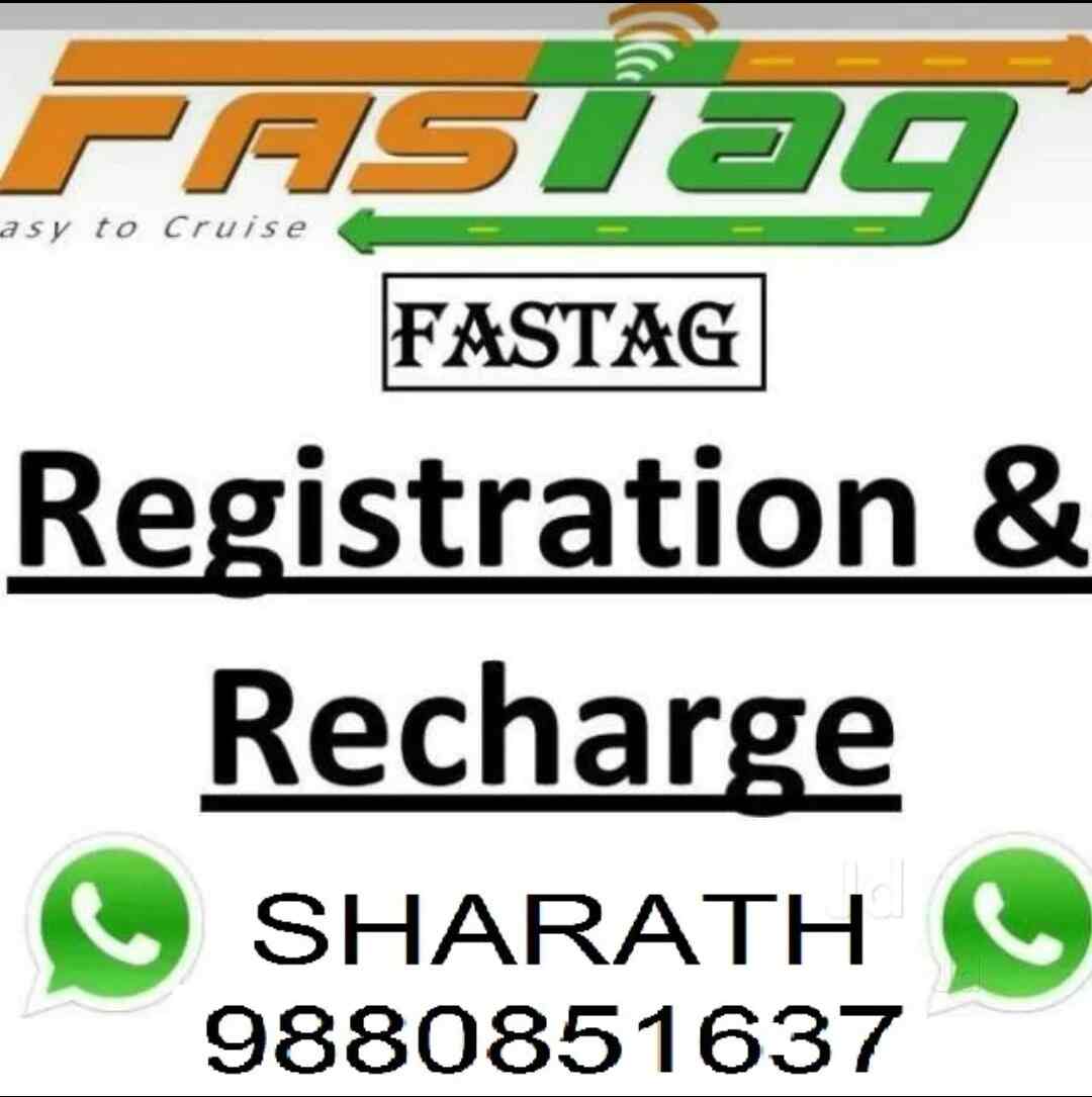 Fastag Registration And Recharge in Marathahalli, Bangalore near me Justdial