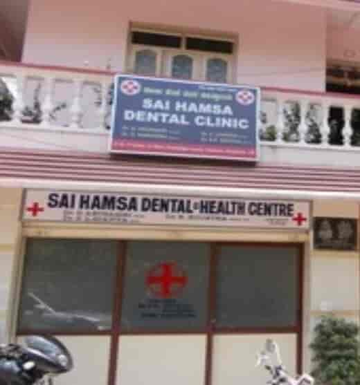 Dr. Arunagiri Doraiswamy (Hamsa Dental Clinic) in Ulsoor,Bangalore