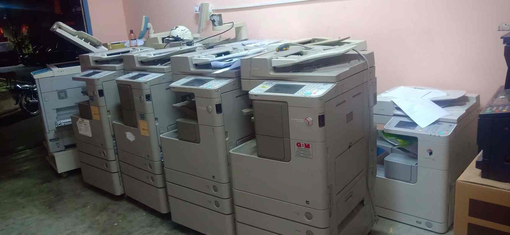 Top Kyocera Photocopier Dealers in Jayanagar Best Kyocera Photocopier