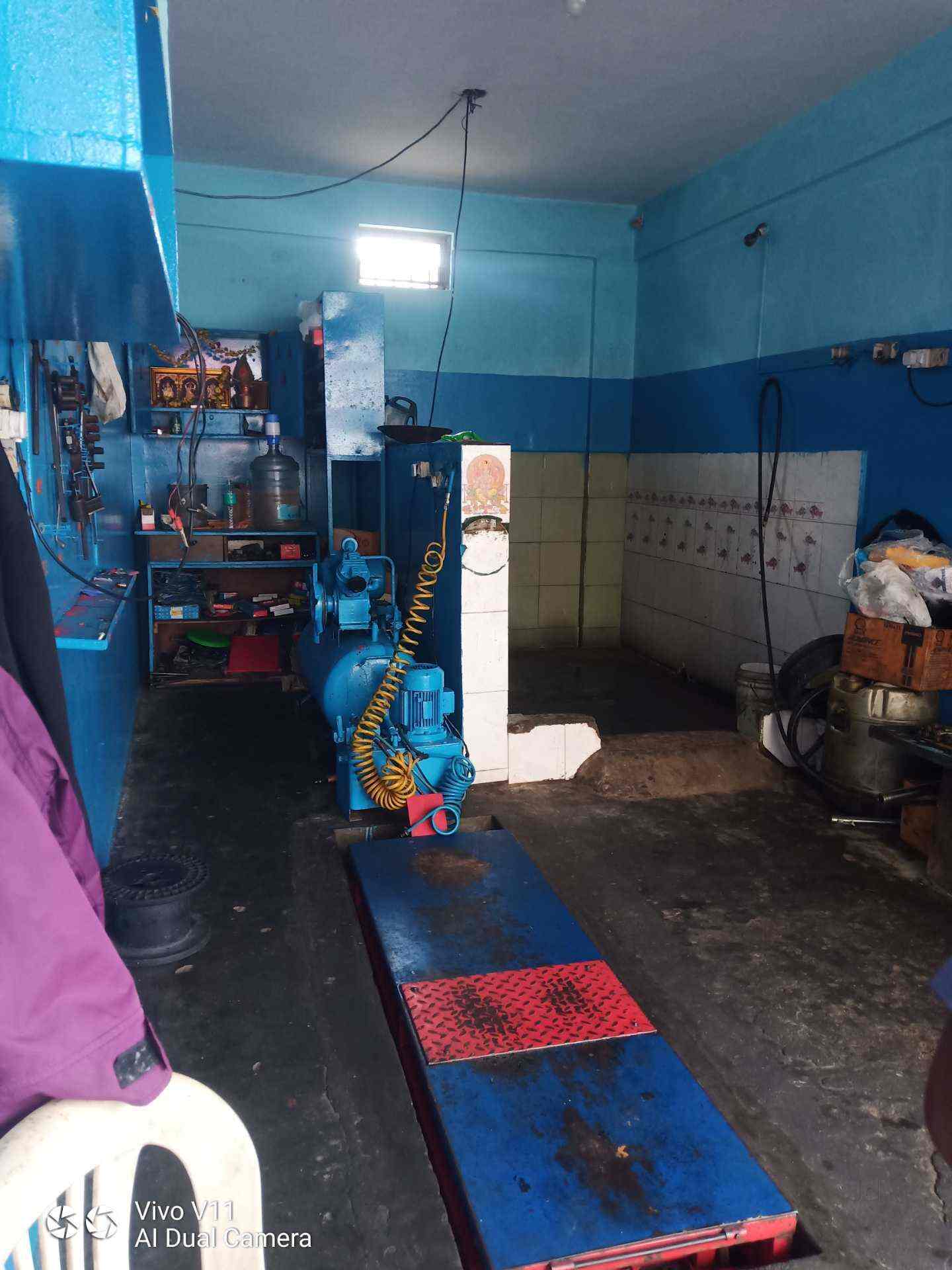 rajesh motors royal enfield service center
