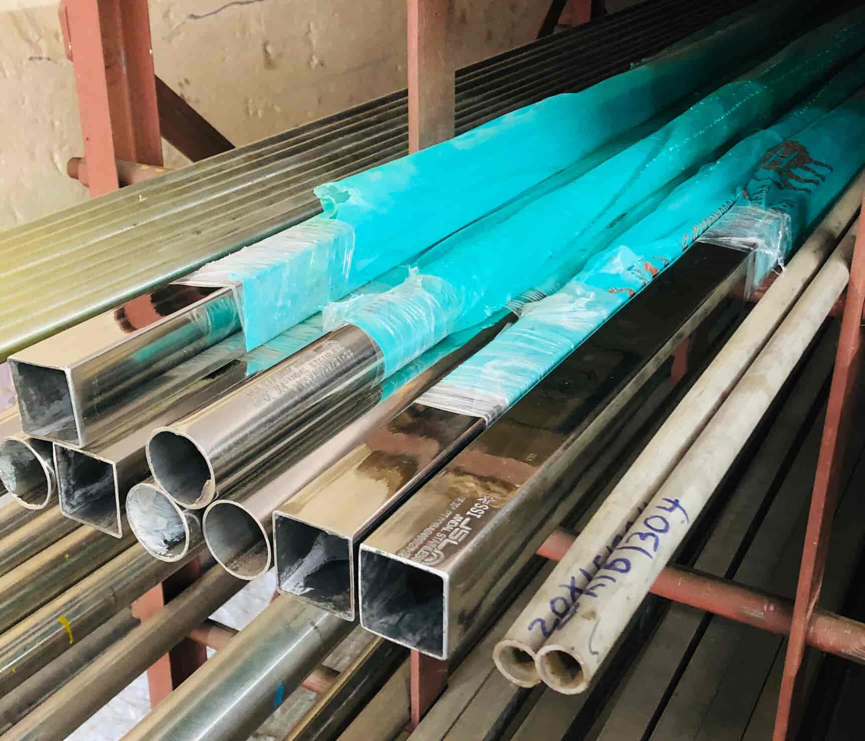 Top Jindal Stainless Steel Dealers in Nerli स्टेनलेस स्टील डीलर्स