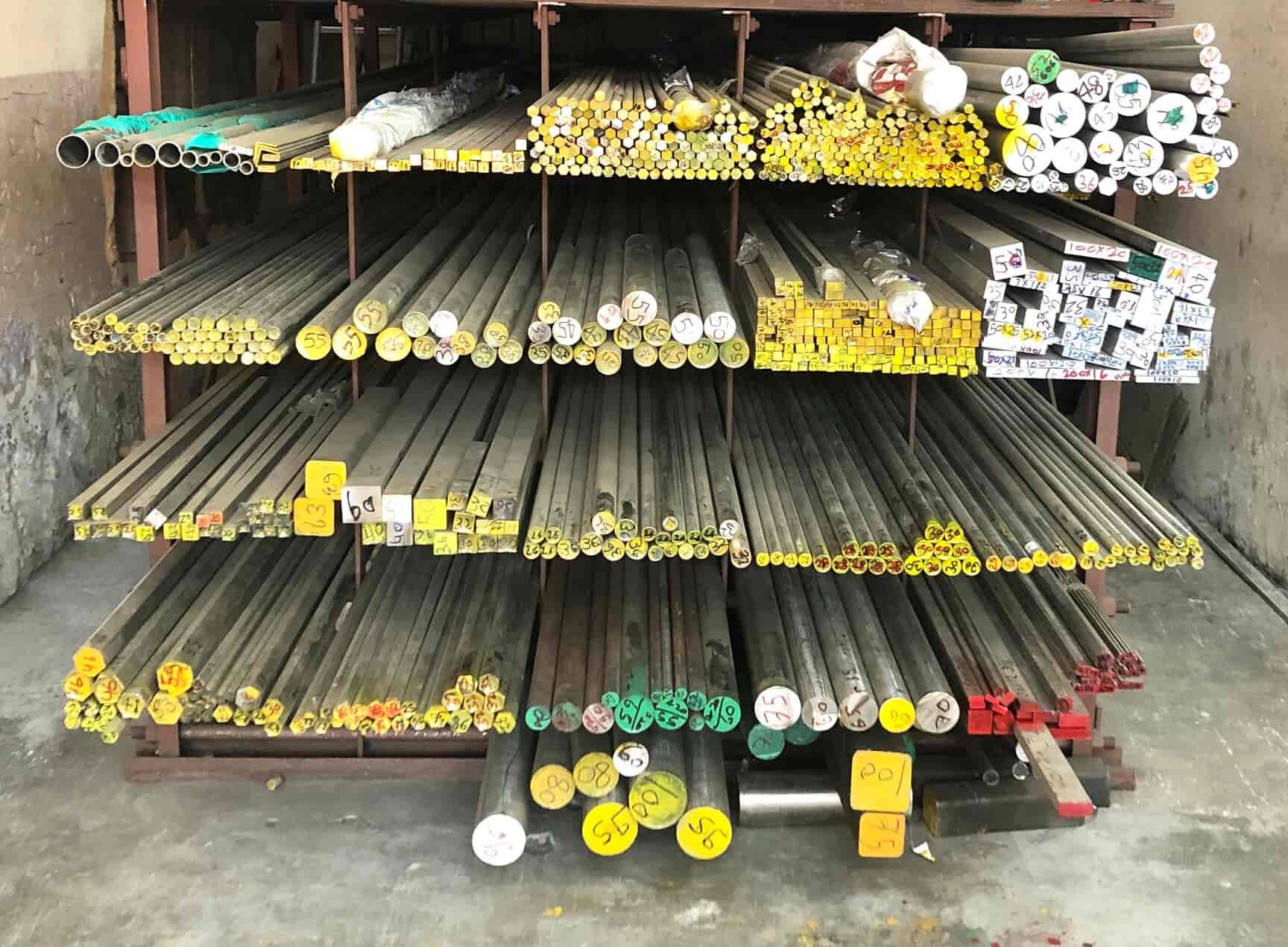 Top Jindal Stainless Steel Dealers in Nerli स्टेनलेस स्टील डीलर्स