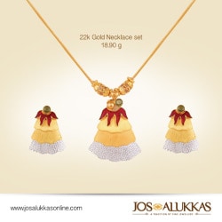 Jos alukkas rajajinagar store