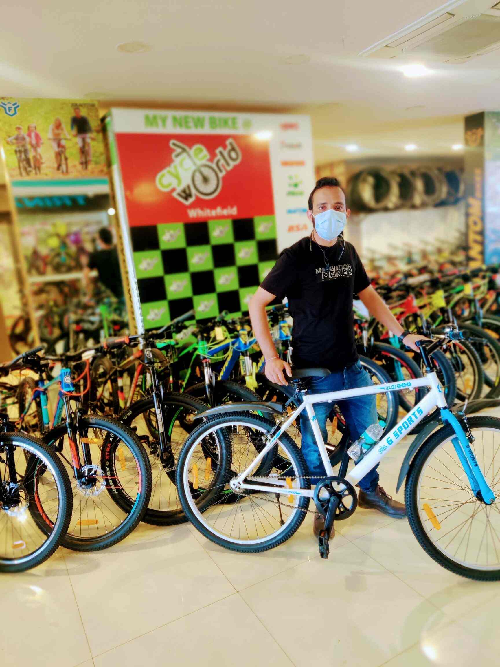 Top Bicycle Rim Dealers in Bangalore बाइसिकल रिम डीलर्स, बैंगलोर near