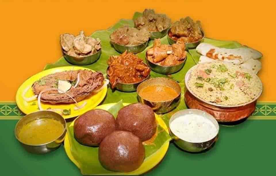 URS Prashanth Hotel in Cunningham Road,Bangalore Best Nati Style