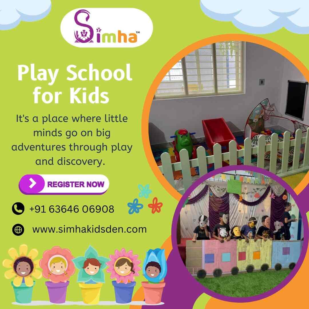 Simha in Ramamurthy Nagar,Bangalore Best Nursery Schools in Bangalore