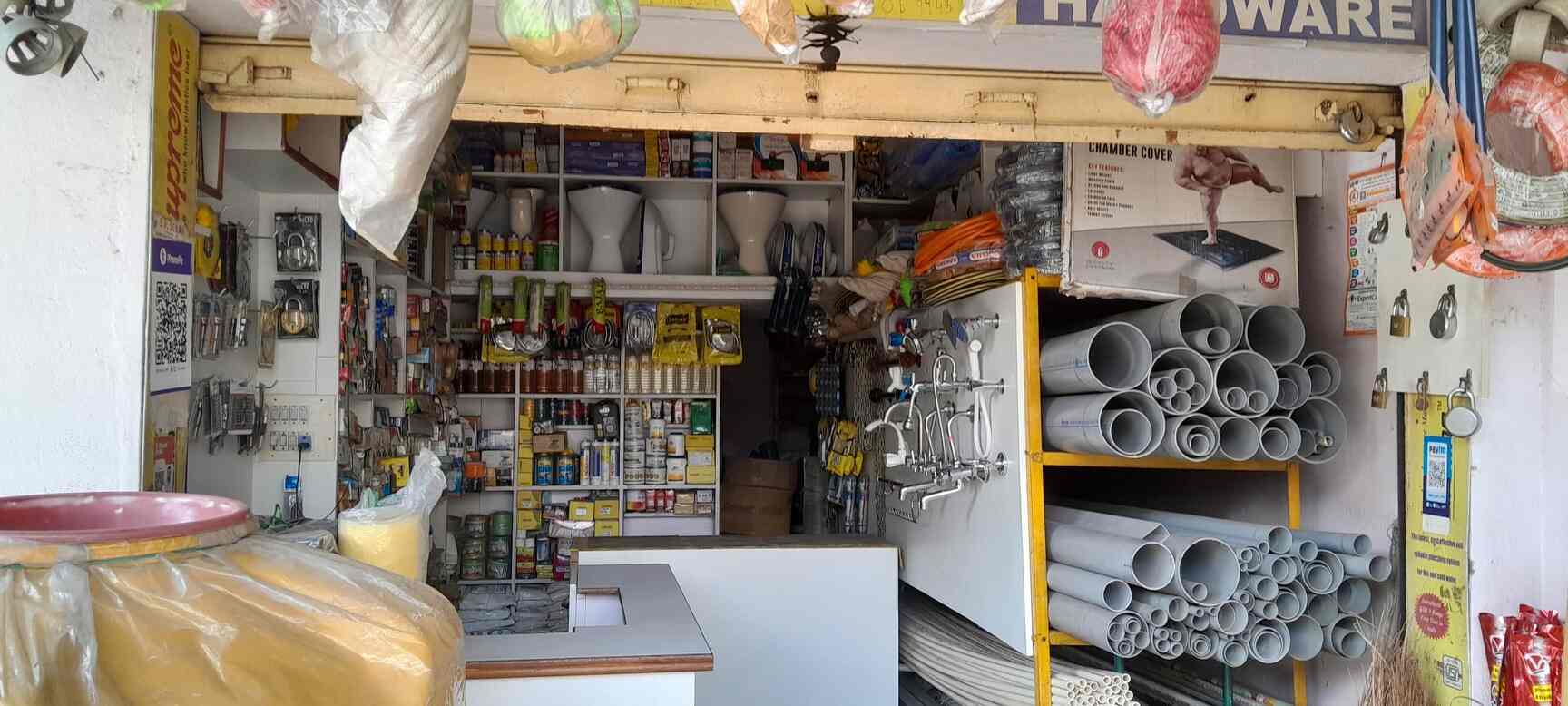 Mahaveer Hardware in Sorahunase, Bangalore near me Justdial