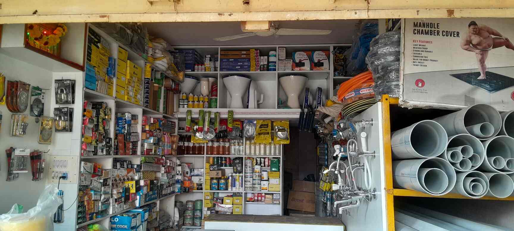 Mahaveer Hardware in Sorahunase, Bangalore near me Justdial