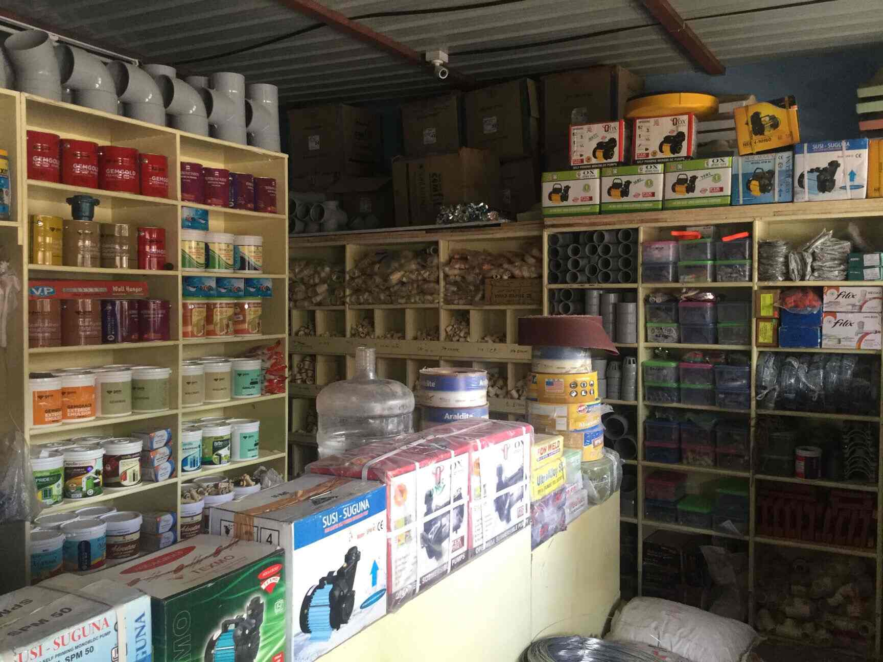 Mahaveer Hardware in Sorahunase, Bangalore near me Justdial