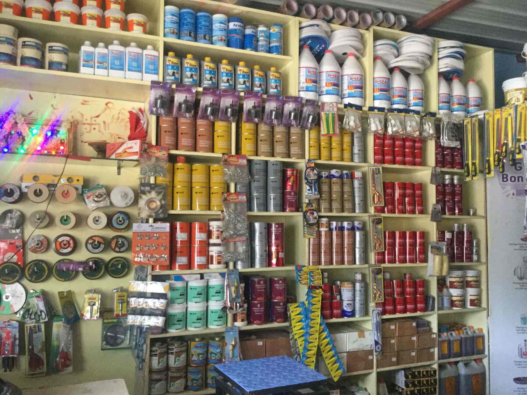 Mahaveer Hardware in Sorahunase, Bangalore near me Justdial