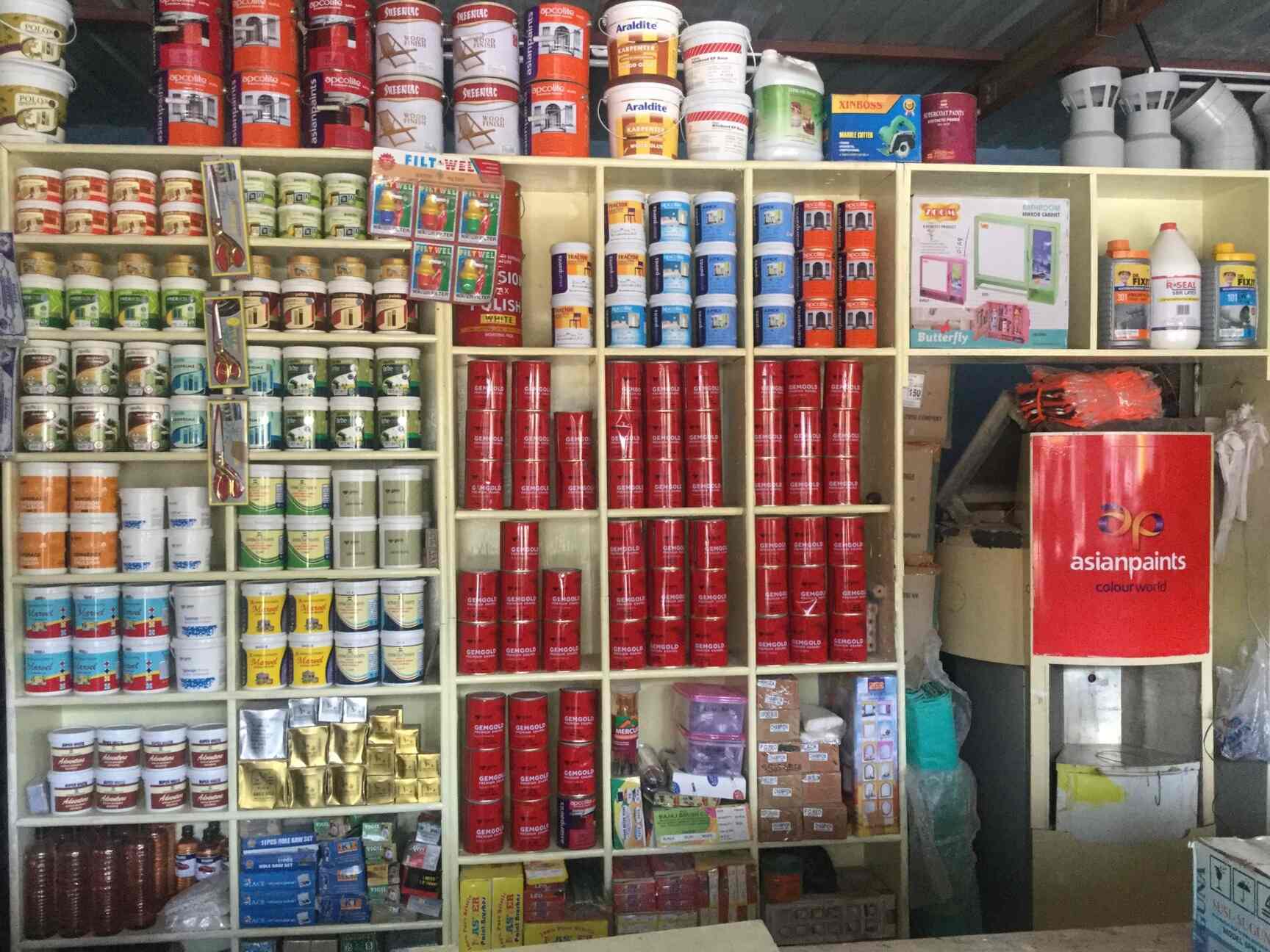 Mahaveer Hardware in Sorahunase, Bangalore near me Justdial