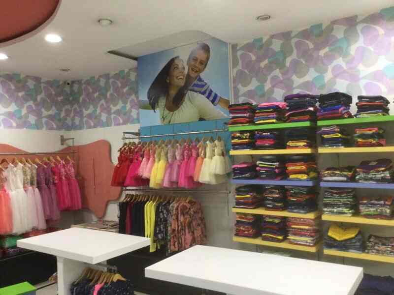baby dress shops in jayanagar