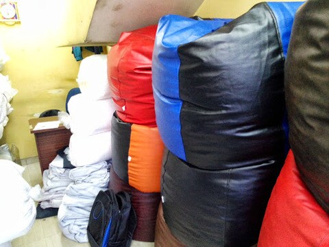 Bean bag hotsell second hand