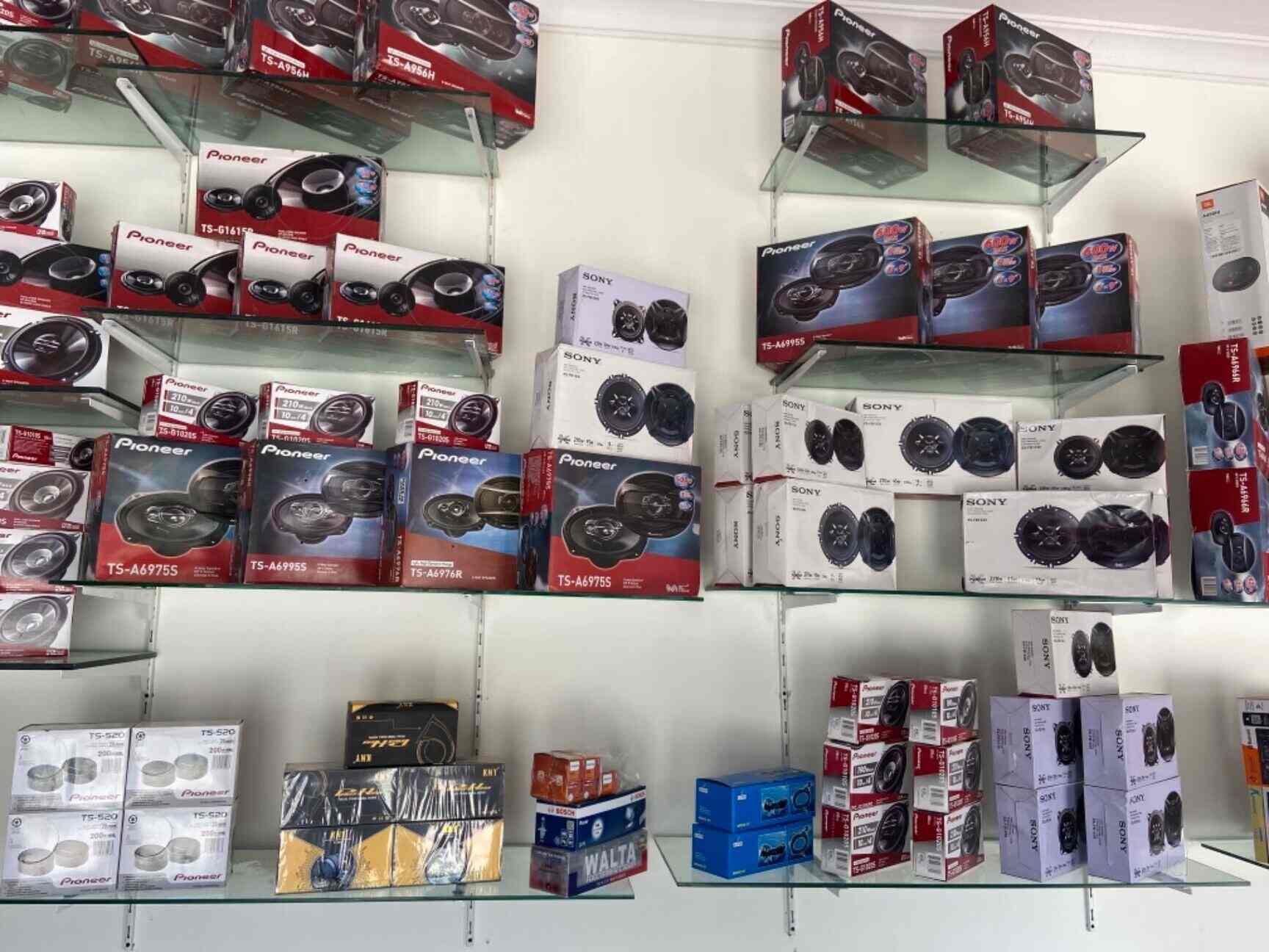 Taj Stickers in Jayanagar 4th T Block,Bangalore Best Car Accessory