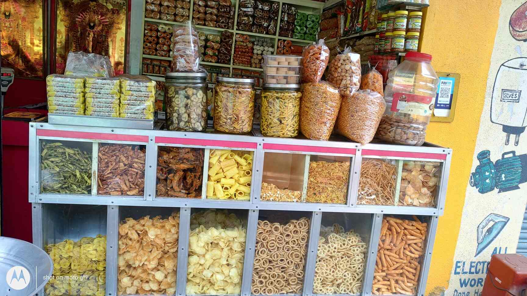 Sri Sai Ram Hot Chips in Dodda Bommasandra,Bangalore Best Bakeries in