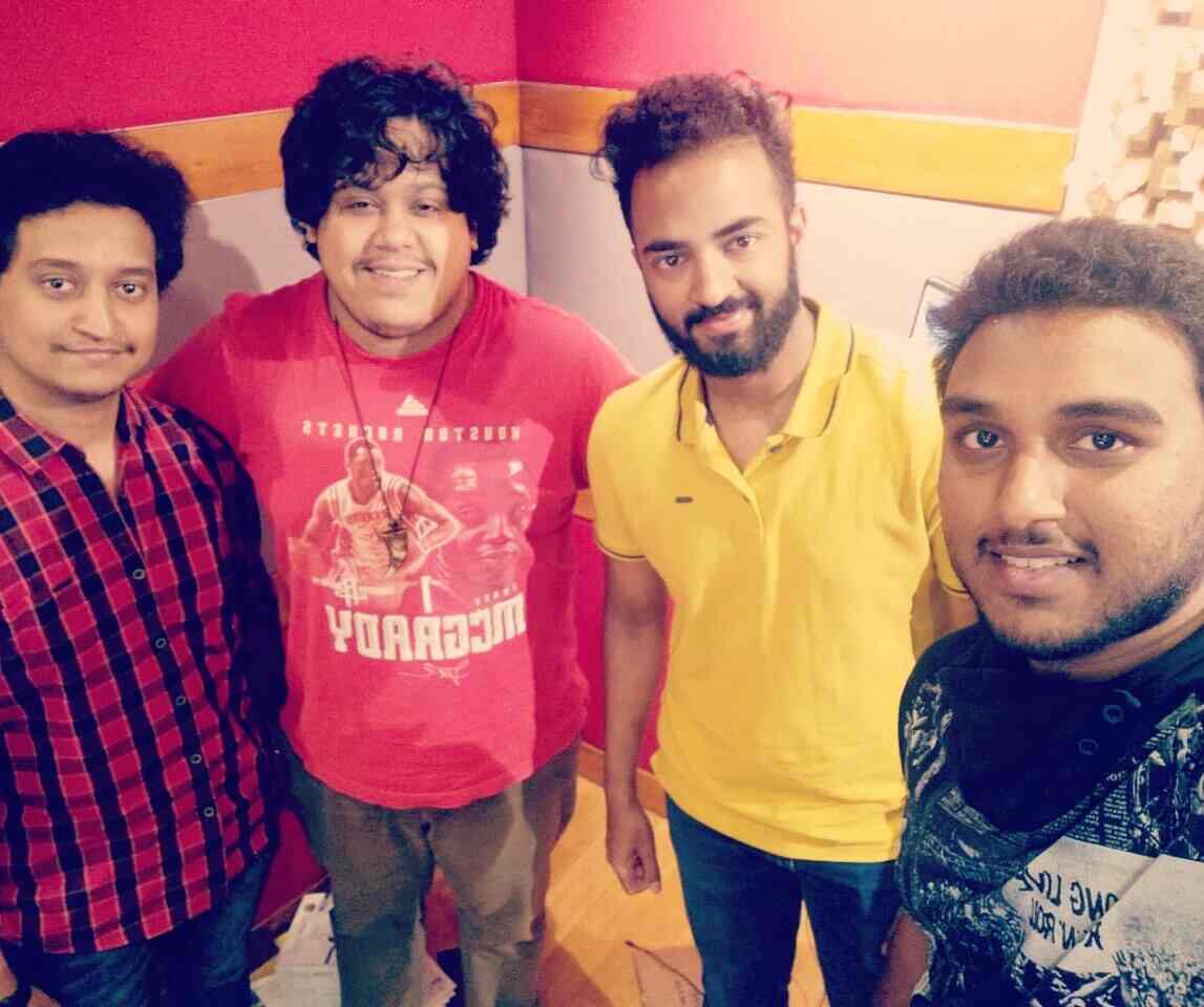 Dynamix studios in Jayanagar 4th Block,Bangalore Best Recording