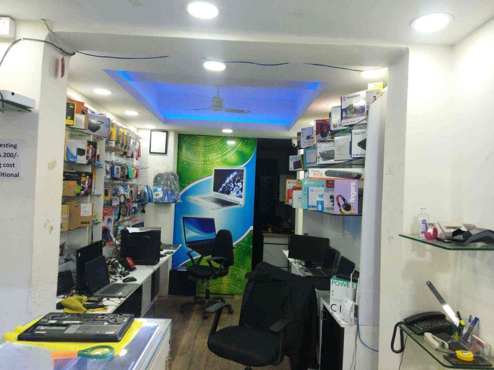 Alpha Data Technologies in Rt Nagar,Bangalore Best Laptop Repair