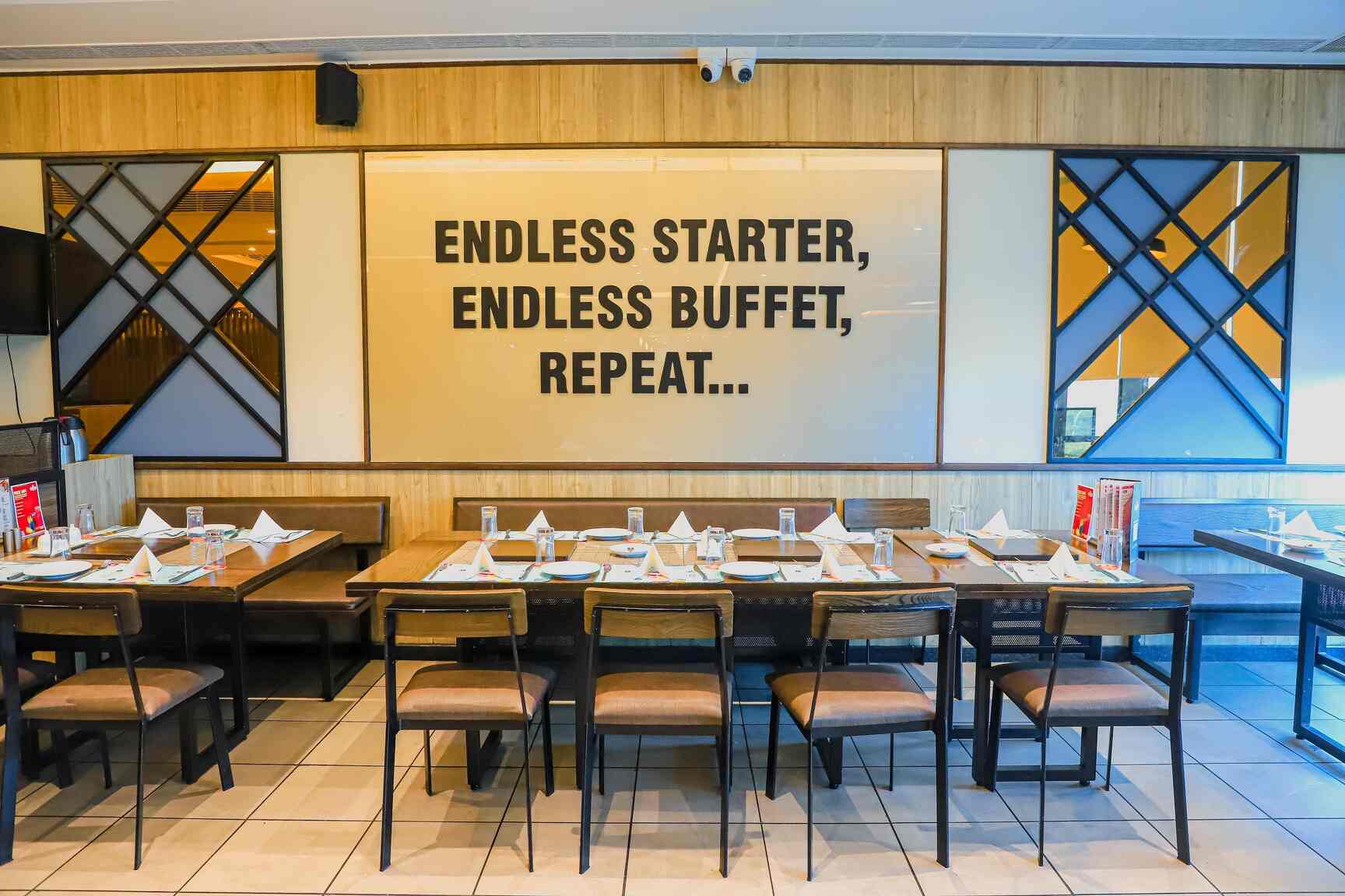 Mexican Restaurants near Phoenix Market City MallMahadevapura