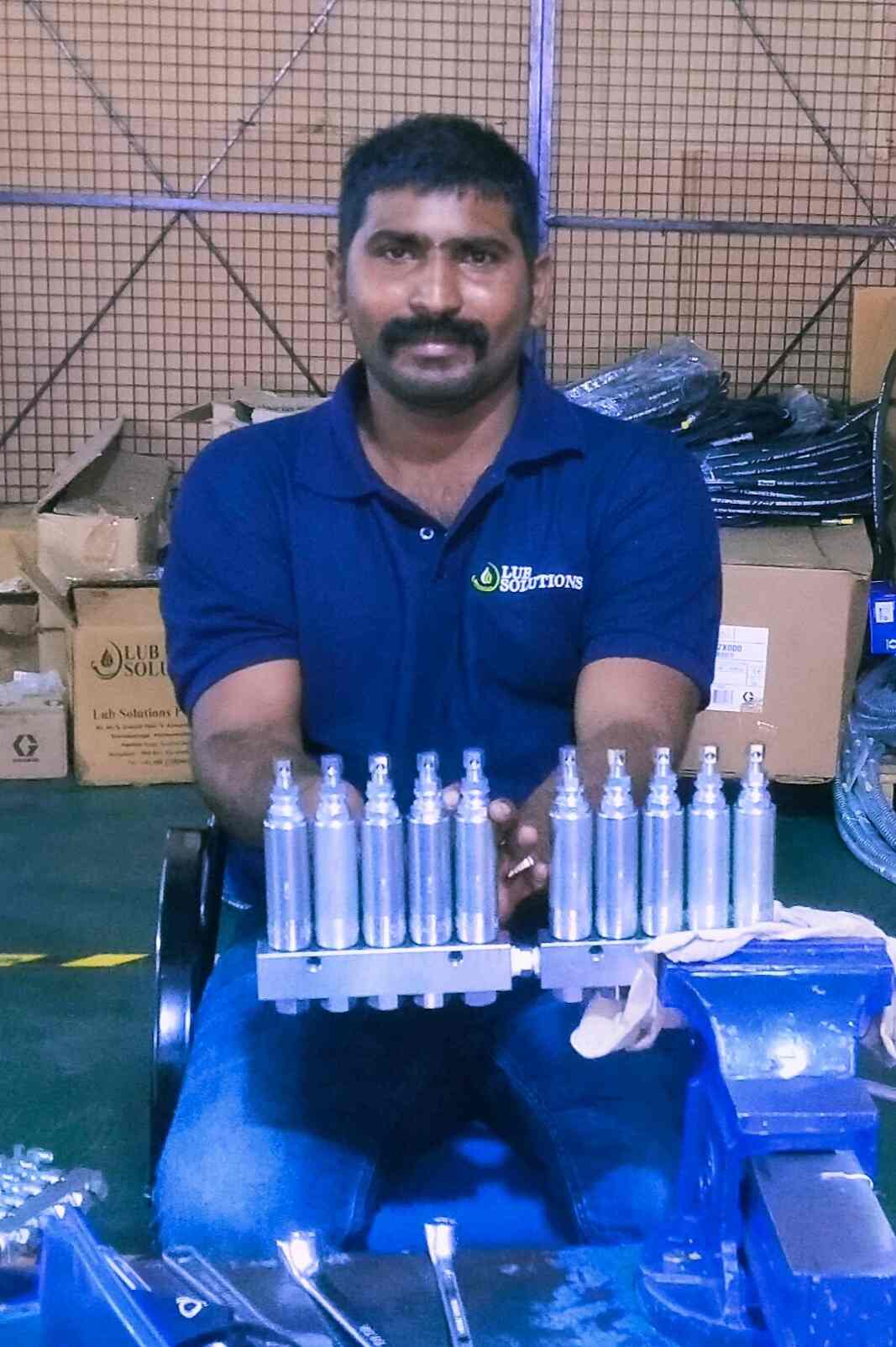 Top Lubrication System Manufacturers in Trichy लुब्रिकेशन सिस्टम