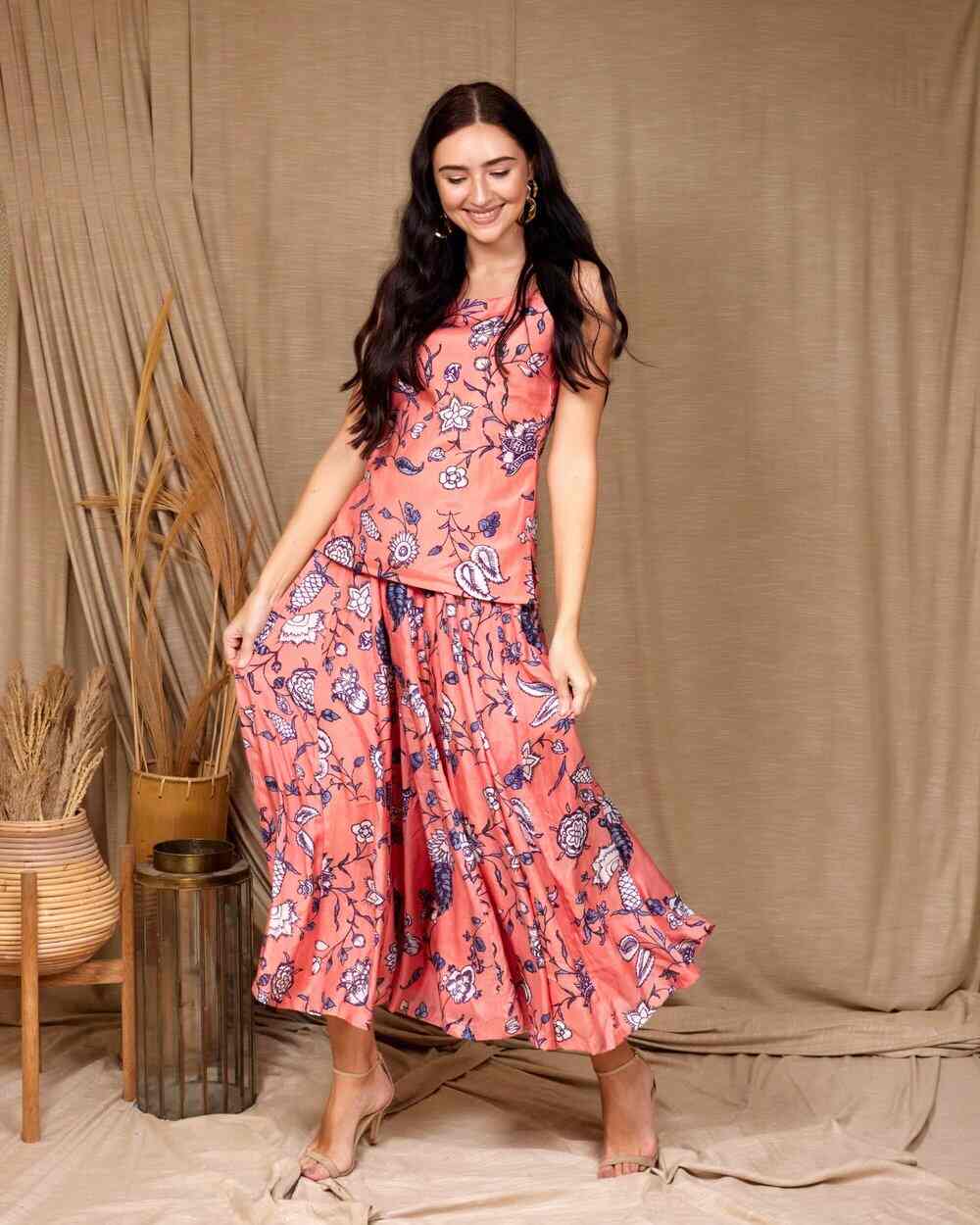 Maxi skirt dresses in bangalore online