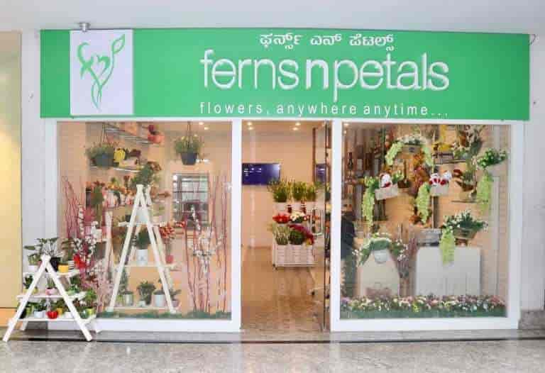 Ferns N Petals Flower Delivery In Bangalore Bengaluru Karnataka Best