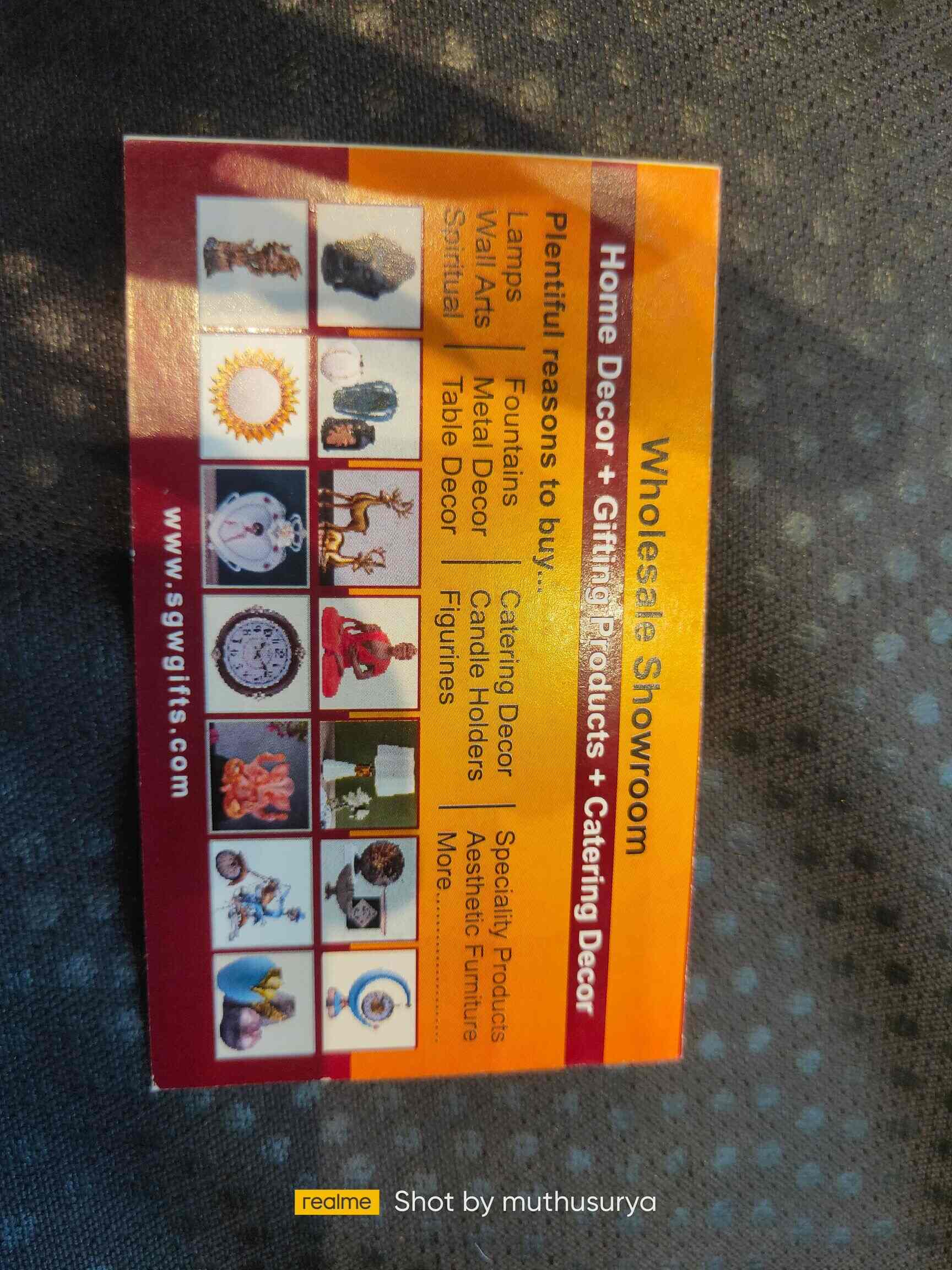 Top Gift Dealers in Avenue Road Best Gift Bangalore near me Justdial