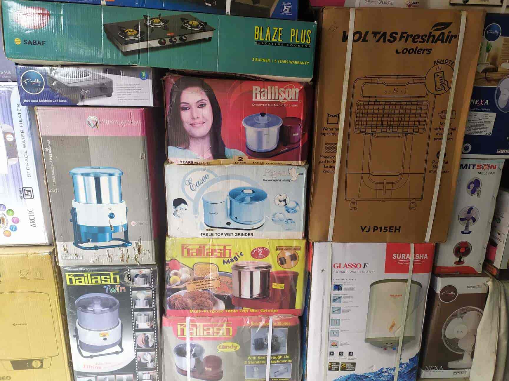 Anand Home Appliances and Electronics in Kamakshipalya,Bangalore Best