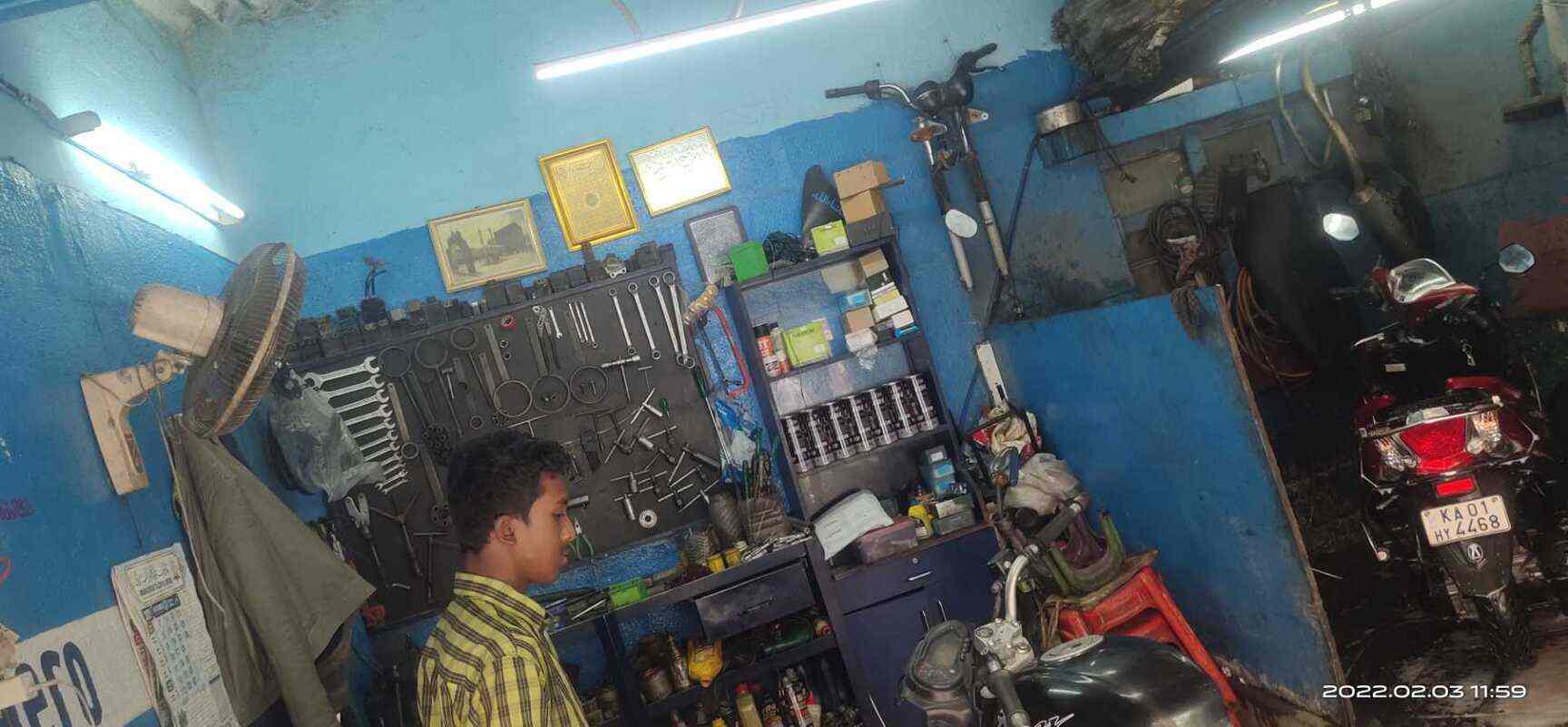 Karnataka Bike Zone in Koramangala 7th Block,Bangalore Best