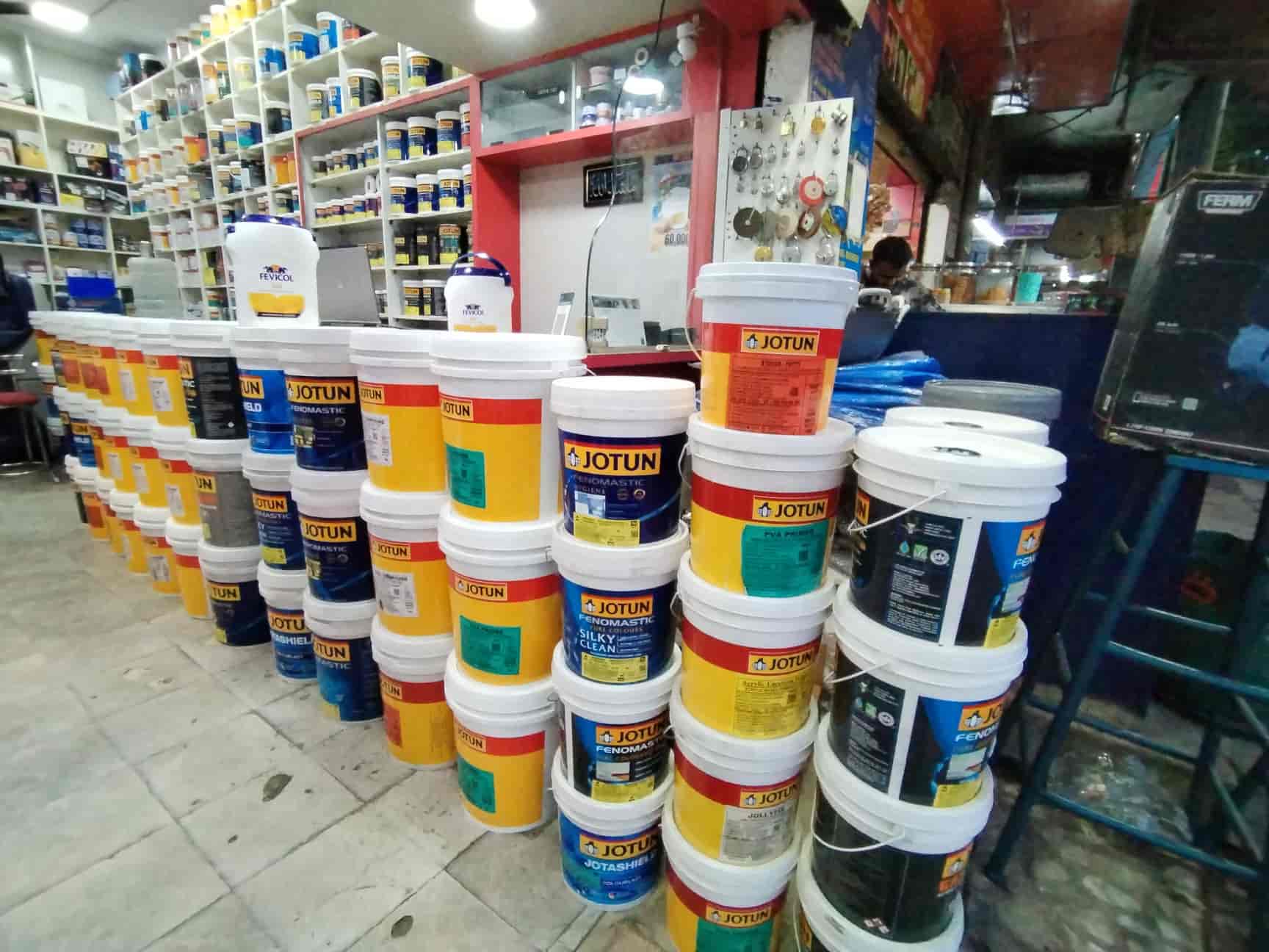 Top Jotun Paint Dealers in Basavanagudi Best Jotun Paint Dealers