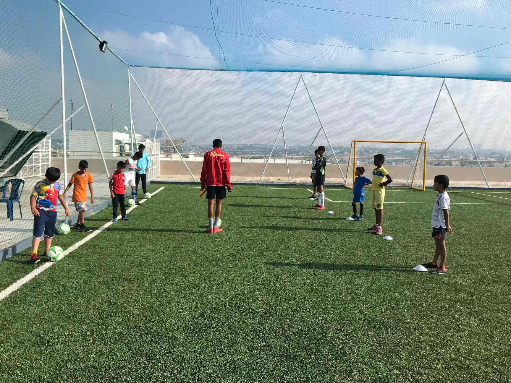 Elite Football Academy in Rajajinagar 1st Block,Bangalore Best