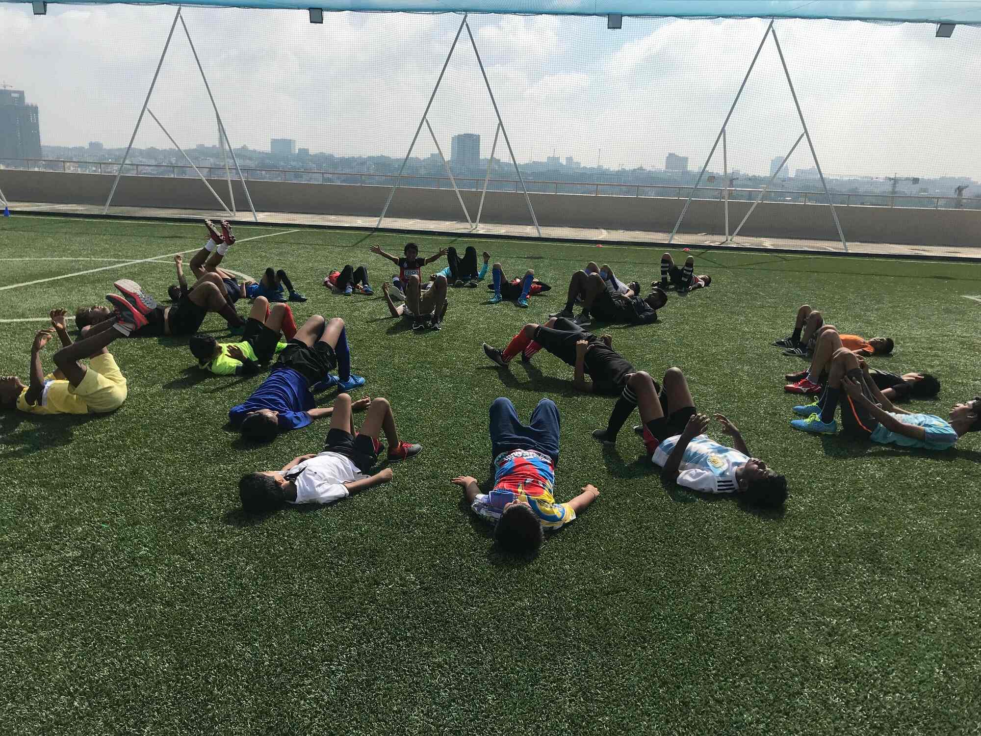 Elite Football Academy in Rajajinagar 1st Block,Bangalore Best