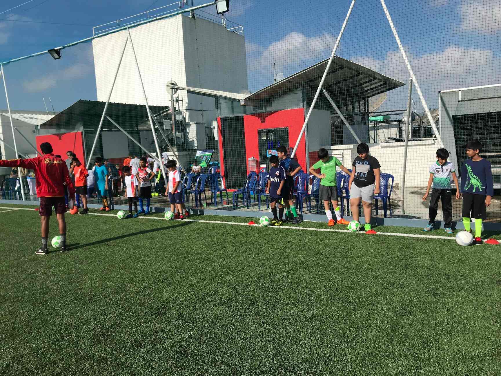 Elite Football Academy in Rajajinagar 1st Block,Bangalore Best