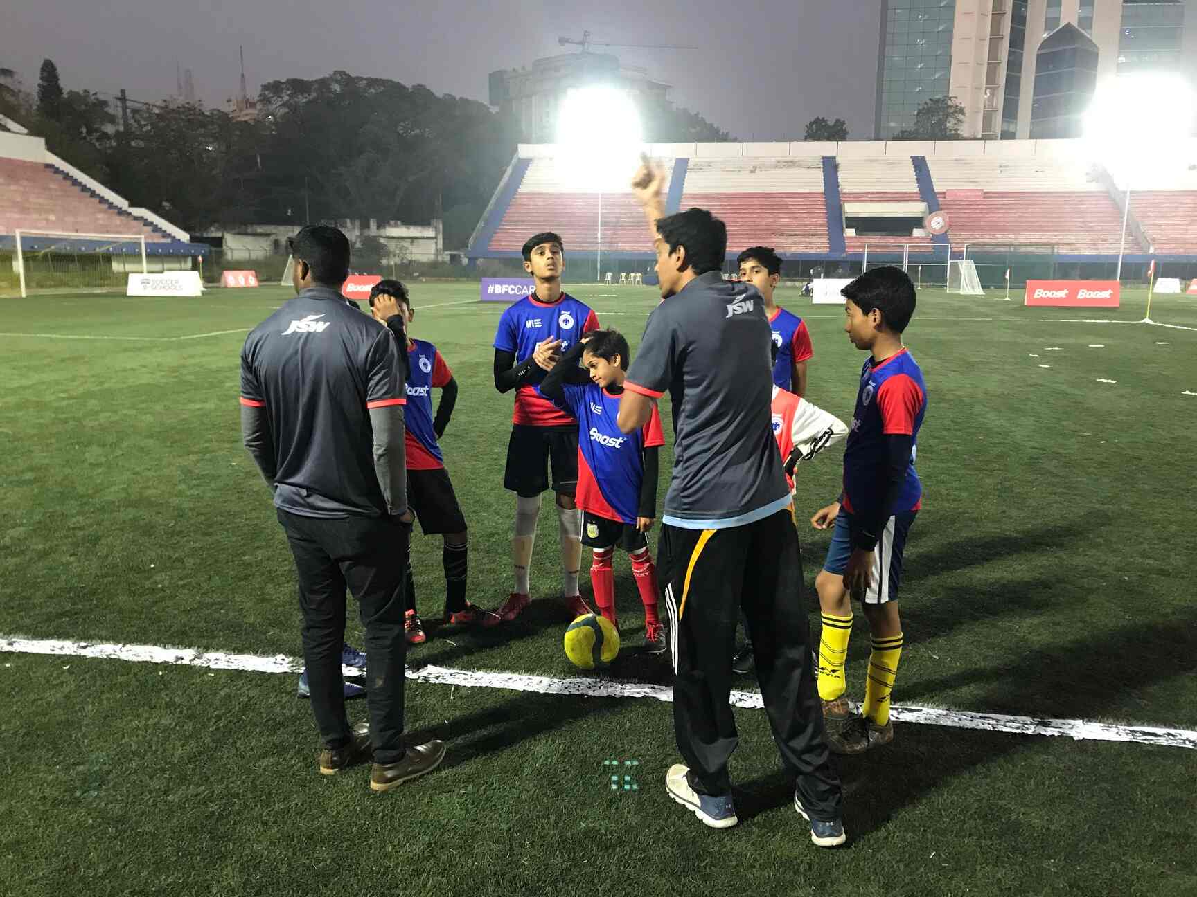 Elite Football Academy in Rajajinagar 1st Block,Bangalore Best