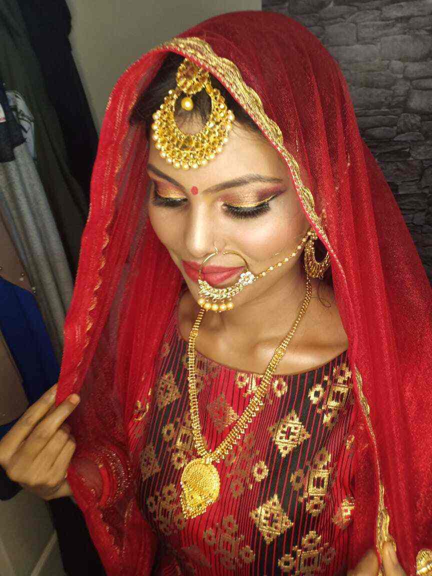 Bengali Bridal Makeup In Bangalore Saubhaya Makeup