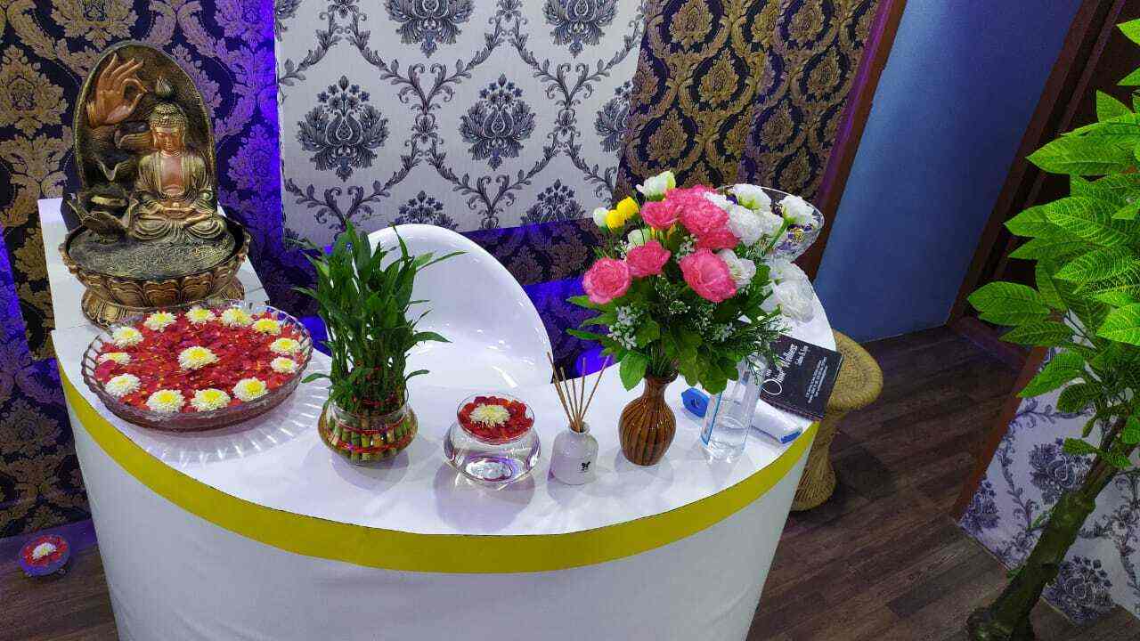 Nature Shine Saloon Spa in Indiranagar,Bangalore Best Body Massage Centres in Bangalore Justdial