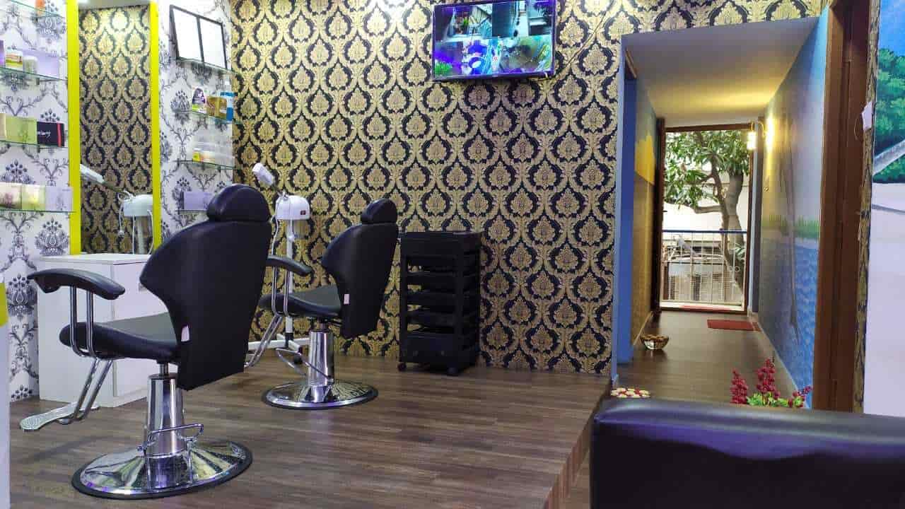 Nature Shine Saloon Spa in Indiranagar,Bangalore Best Body Massage Centres in Bangalore Justdial